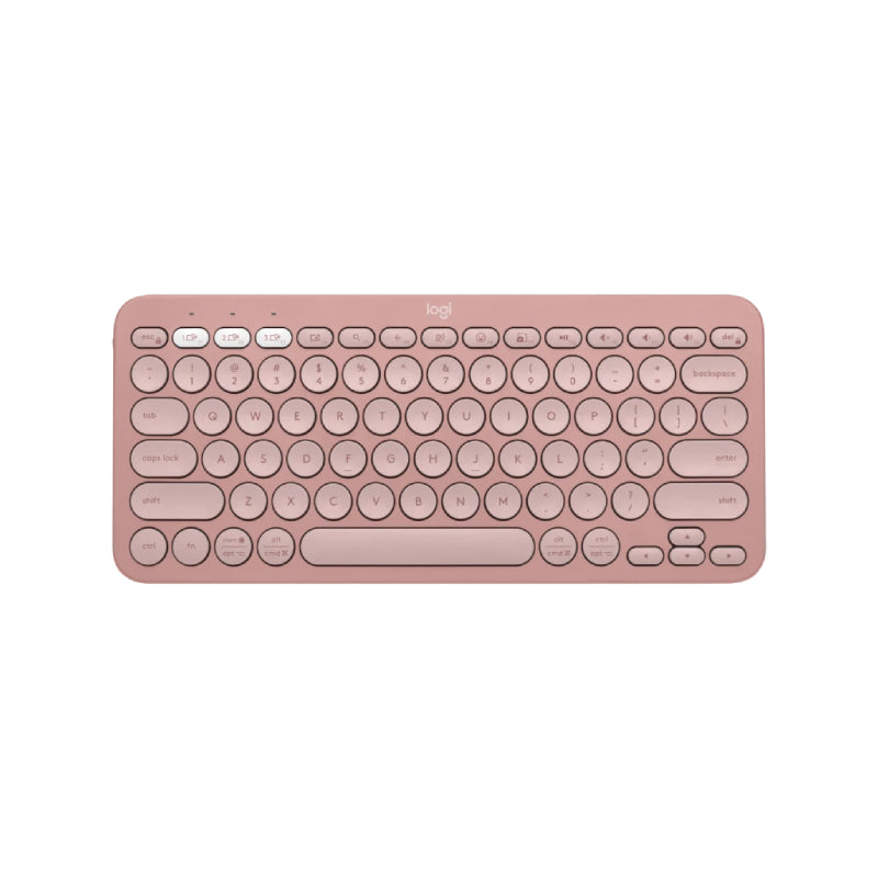 Logitech Pebble Keys 2 K380s Wireless Keyboard