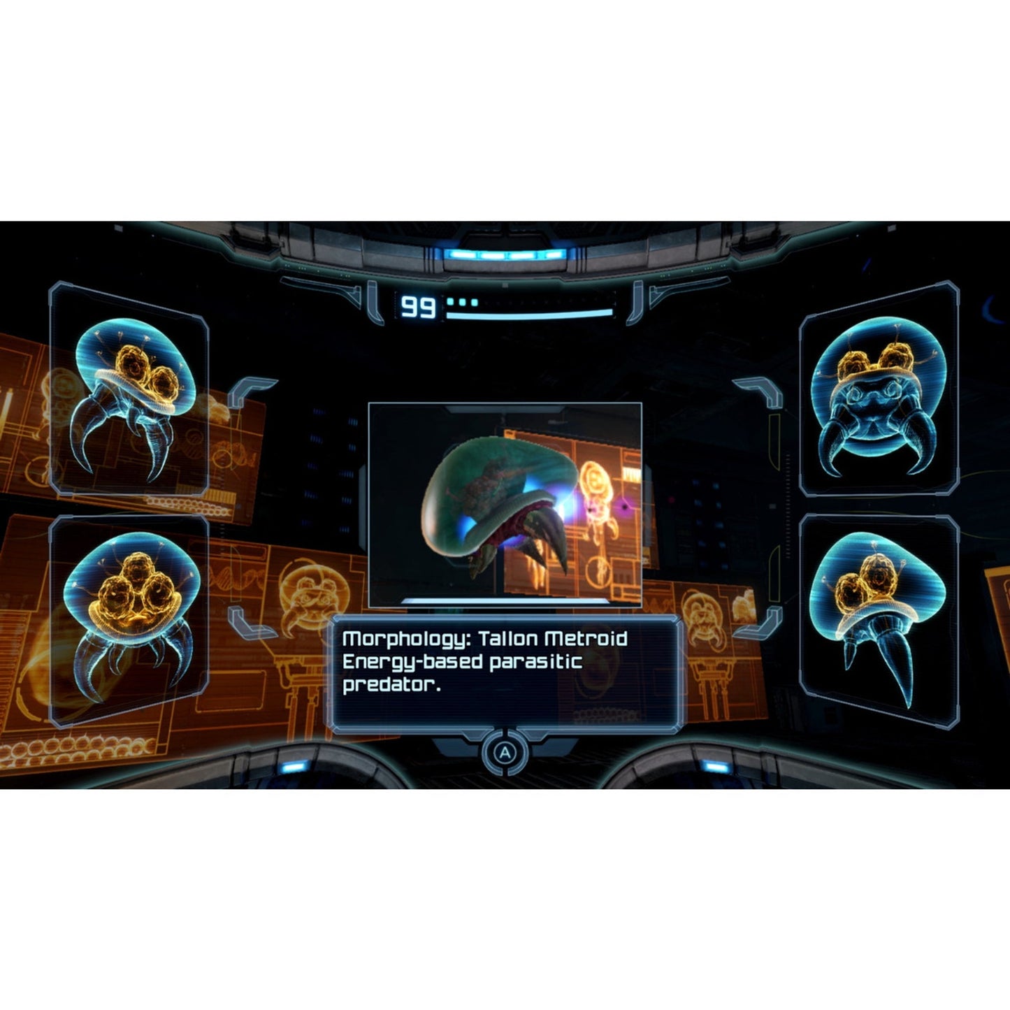 Metroid Prime: Remastered - Switch