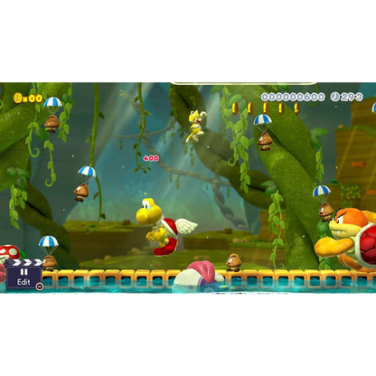 Super Mario Maker 2 - Switch