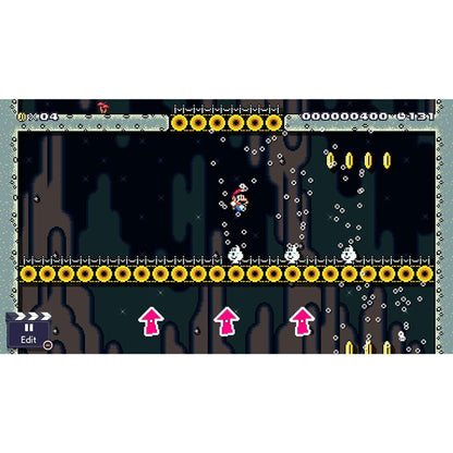 Super Mario Maker 2 - Switch