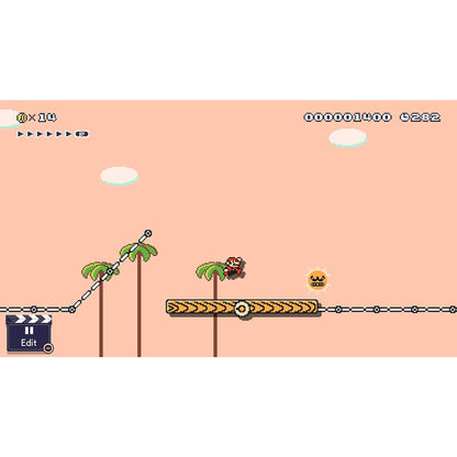Super Mario Maker 2 - Switch