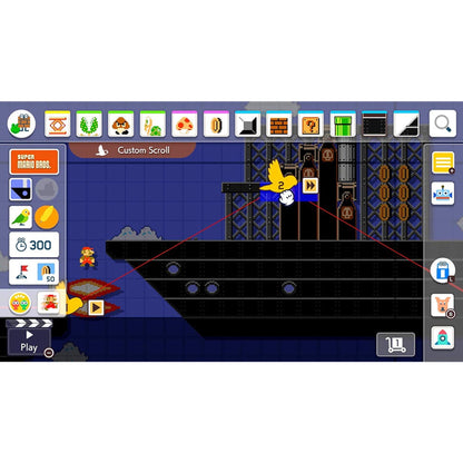 Super Mario Maker 2 - Switch