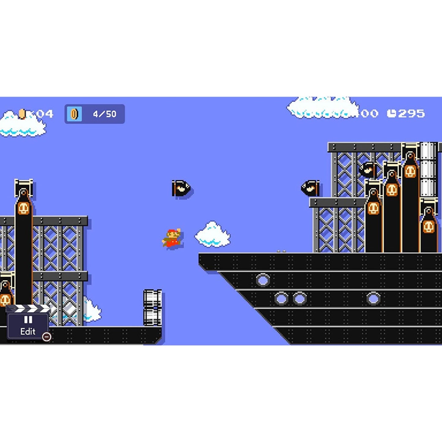 Super Mario Maker 2 - Switch
