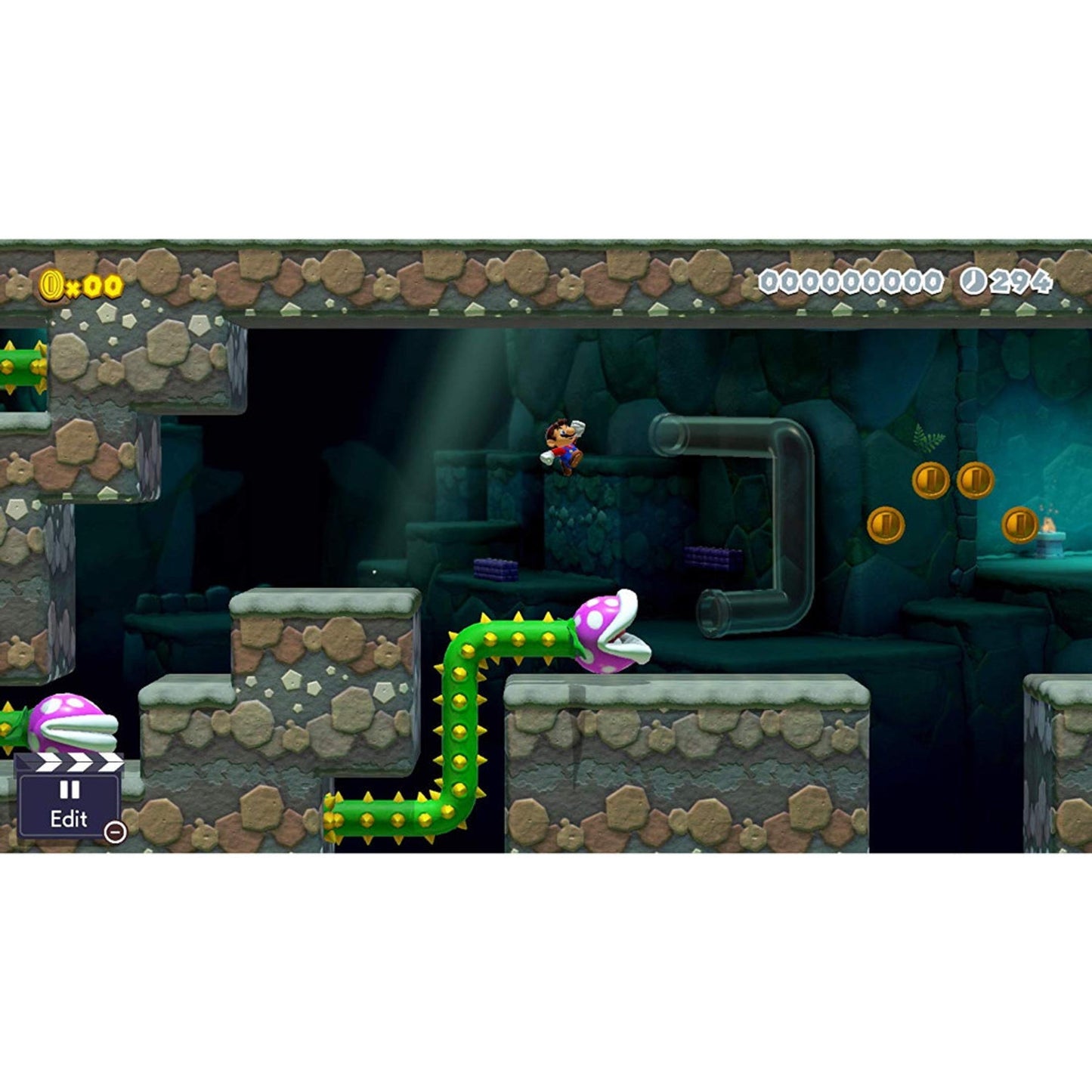 Super Mario Maker 2 - Switch
