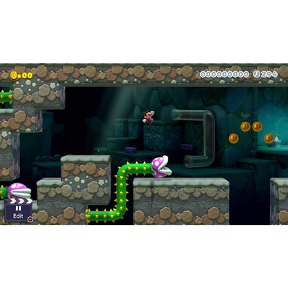Super Mario Maker 2 - Switch