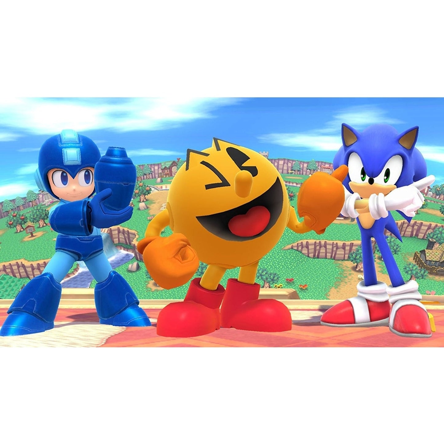 Super Smash Bros. - Wii U