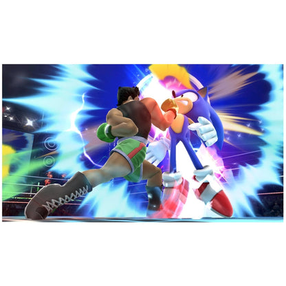 Super Smash Bros. - Wii U