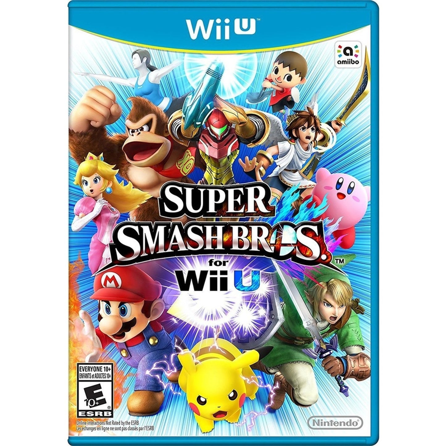 Super Smash Bros. - Wii U