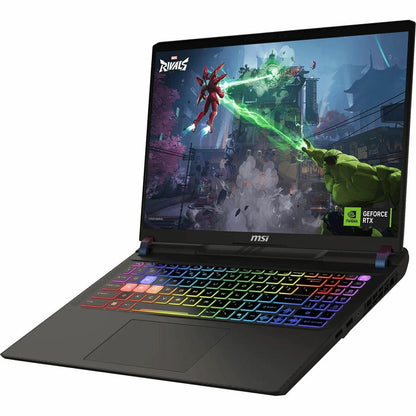 MSI Vector 16 HX AI A2XWHG-285US Gaming Laptop RTX 5070 Ti Ultra 7 255HX 32GB 1TB