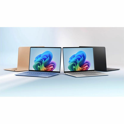 Microsoft laptops
