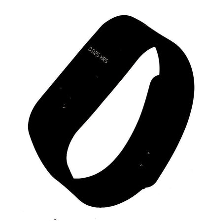 Naxa LifeForce+ Fitness Watch for iPhone and Android (NSW-13)