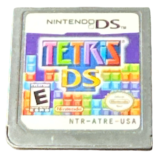 Tetris DS - Nintendo DS