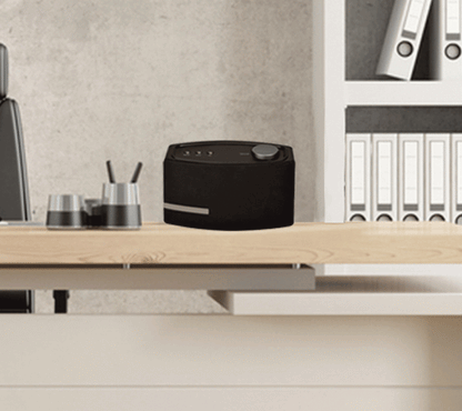 Naxa Wi-Fi & Bluetooth Multi-Room Speaker with Amazon Alexa Voice Control