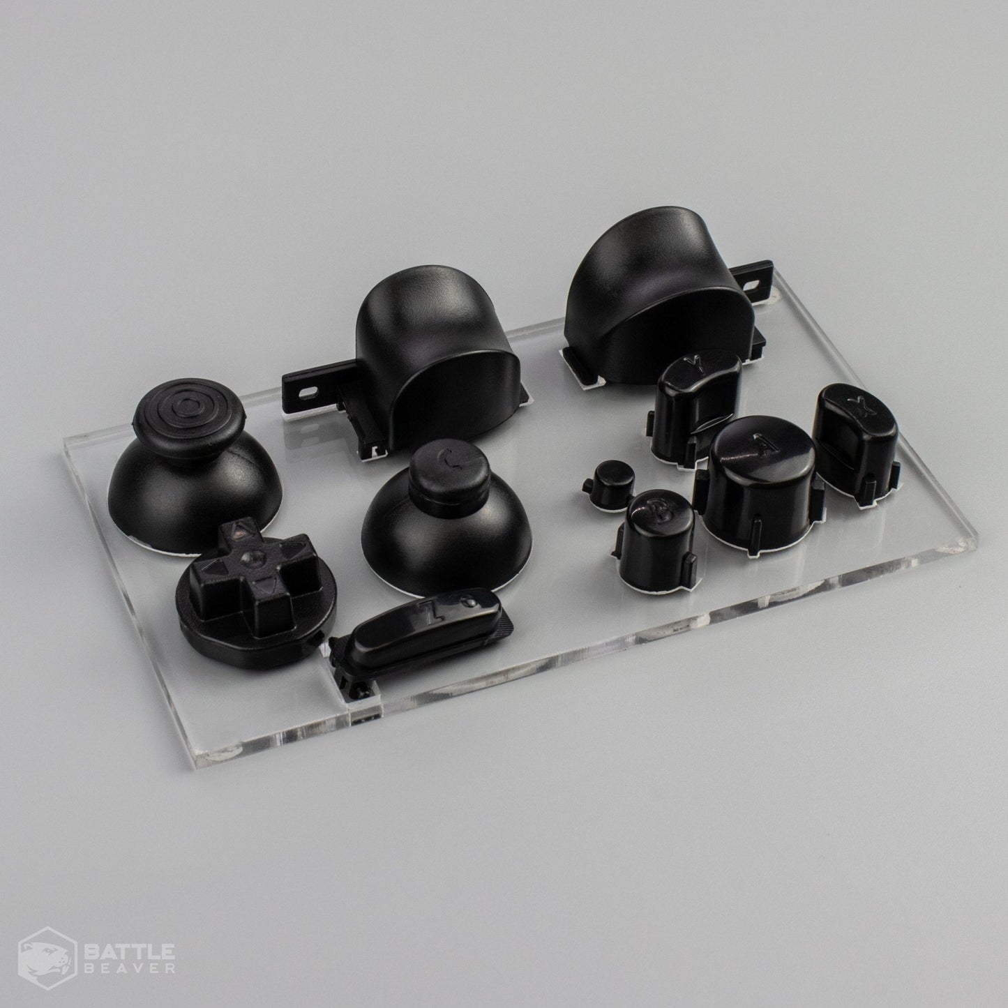 3rd Party GameCube Parts Kit