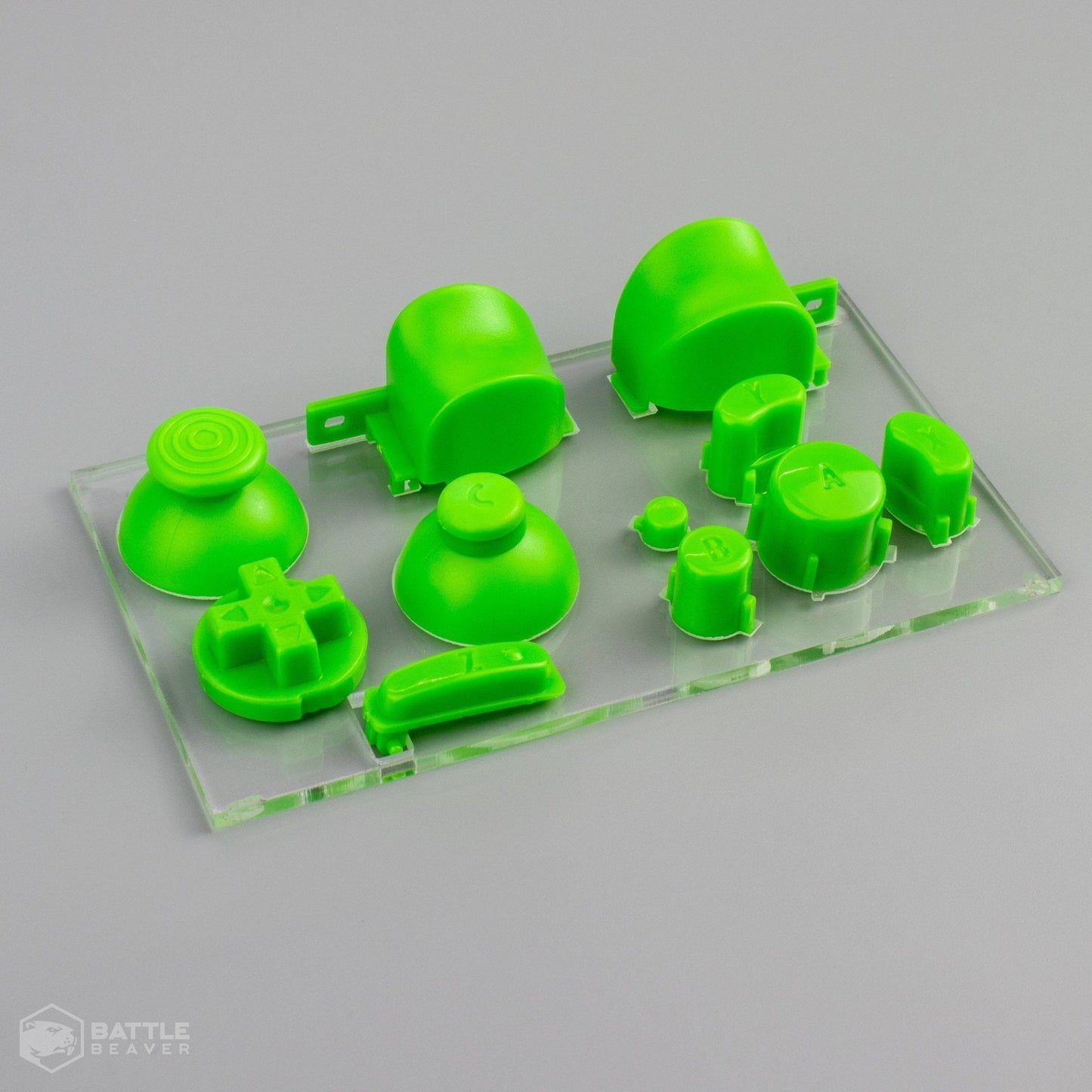 3rd Party GameCube Parts Kit