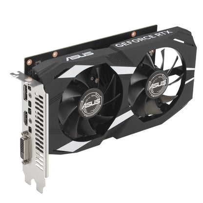 ASUS DUAL-RTX3050-O6G 6GB Graphics Card