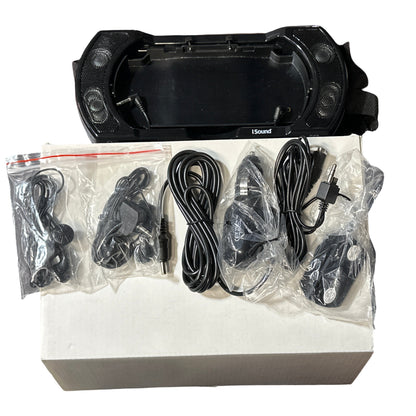 i.Sound PSP Drive-In Cinema - Speaker system - for Sony PSP - Sony PlayStation Portable (PSP) 1000 series