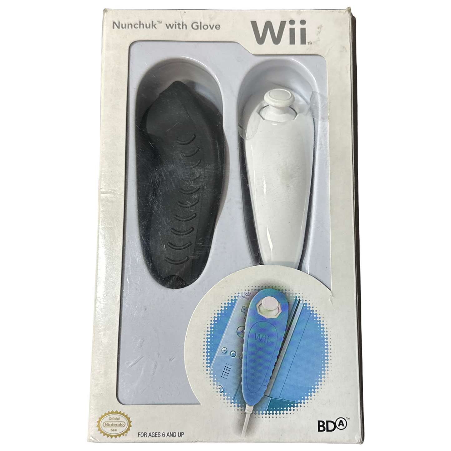 Wiimotes or Wii Nunchuks for Nintendo Wii