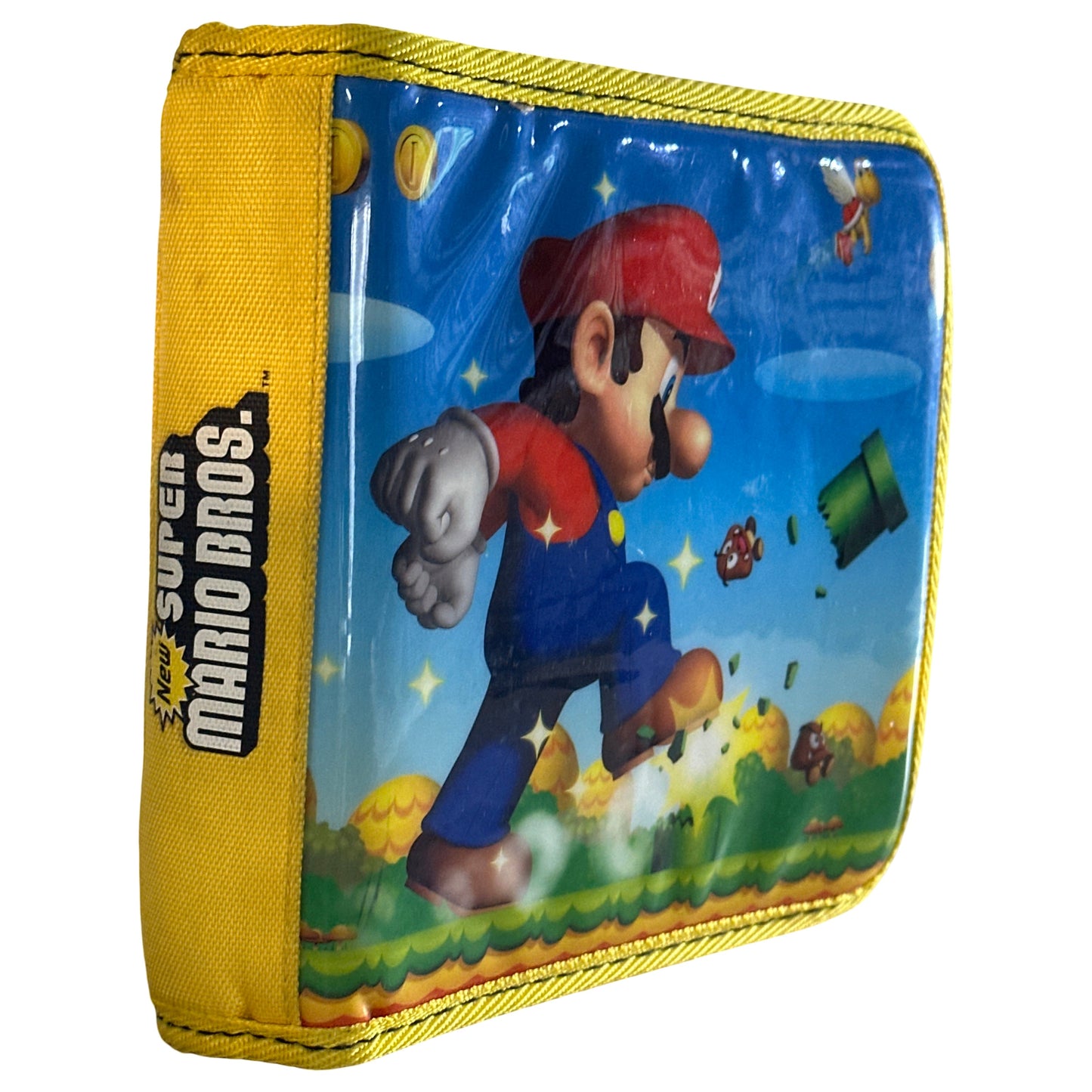 Various Game & System Carrying Case's