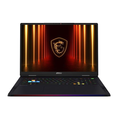 MSI Raider 18 HX AI Gaming Laptop 18" QHD+ RTX 5090 Ultra 9 285HX 64GB 2TB