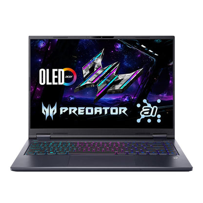 Acer Predator Triton 14 AI 14.5" OLED Gaming Laptop RTX 5070 Ultra 9 288V 32GB 2TB