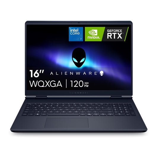 Alienware 16" Aurora Gaming Laptop Intel Core 7-240H, 16GB RAM, 1TB SSD, NVIDIA Geforce RTX 5050
