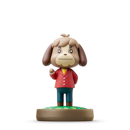 Animal Crossing amiibo Figurine 2pk - Isabelle & Digby