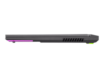 ROG Strix G17 (2022) Gaming Laptop, 17.3" 144Hz IPS FHD Display, NVIDIA Geforce RTX 3050 GPU, AMD Ryzen 7 6800H Processor, 16GB DDR5 RAM, 512GB SSD, RGB Keyboard, Windows 11, G713RC-RS73