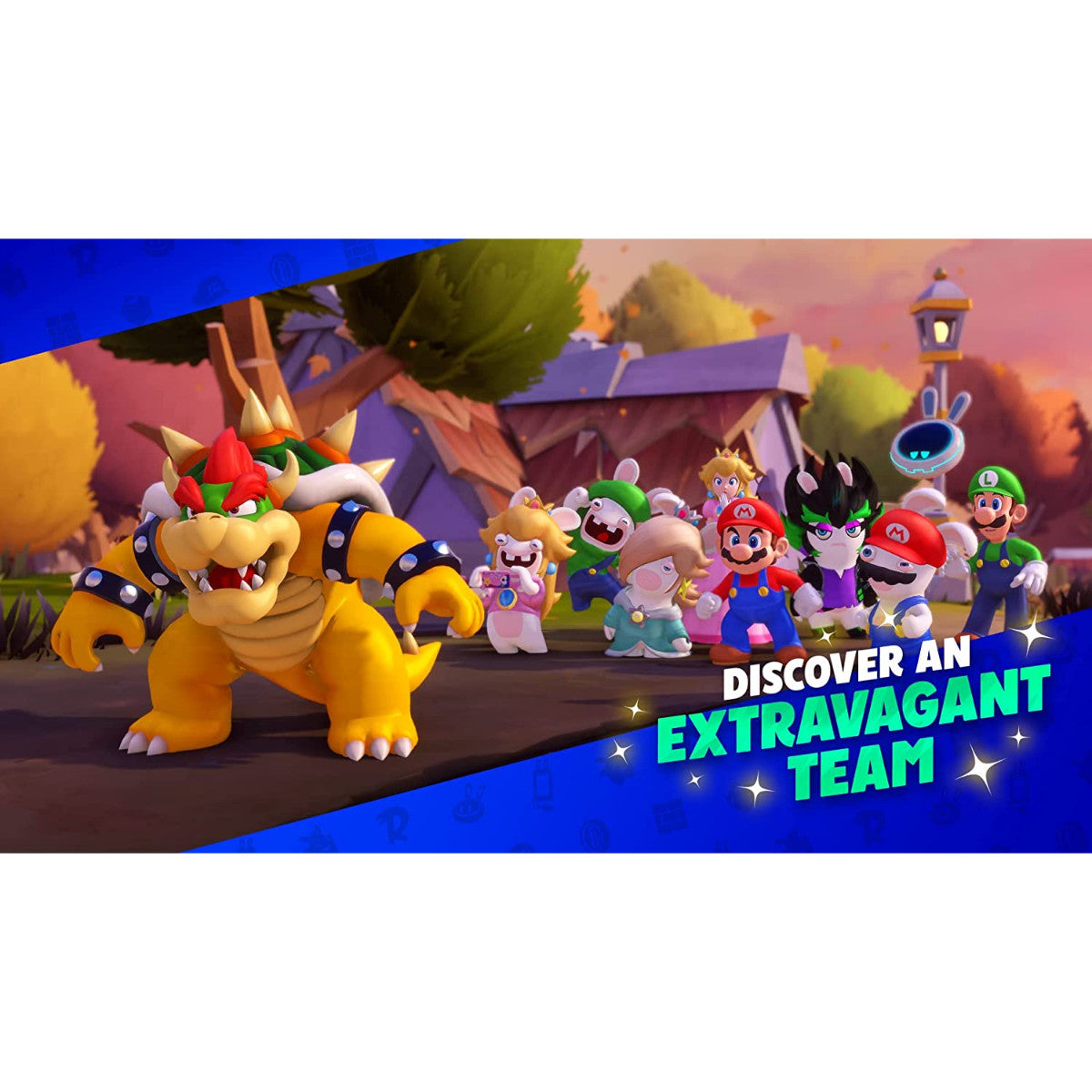 Mario + Rabbids: Sparks of Hope - Switch