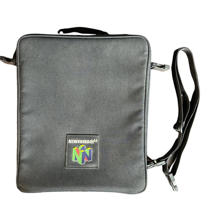 Various Game & System Carrying Case's