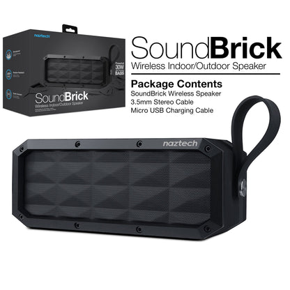 Naztech SoundBrick Wireless Speaker