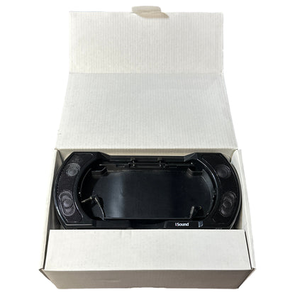 i.Sound PSP Drive-In Cinema - Speaker system - for Sony PSP - Sony PlayStation Portable (PSP) 1000 series