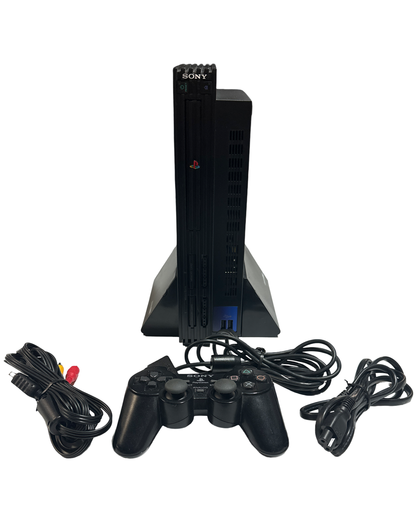 Playstation 2 System (FAT) - Playstation 2