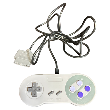 Super Nintendo Gaming Controller (OEM-Original)