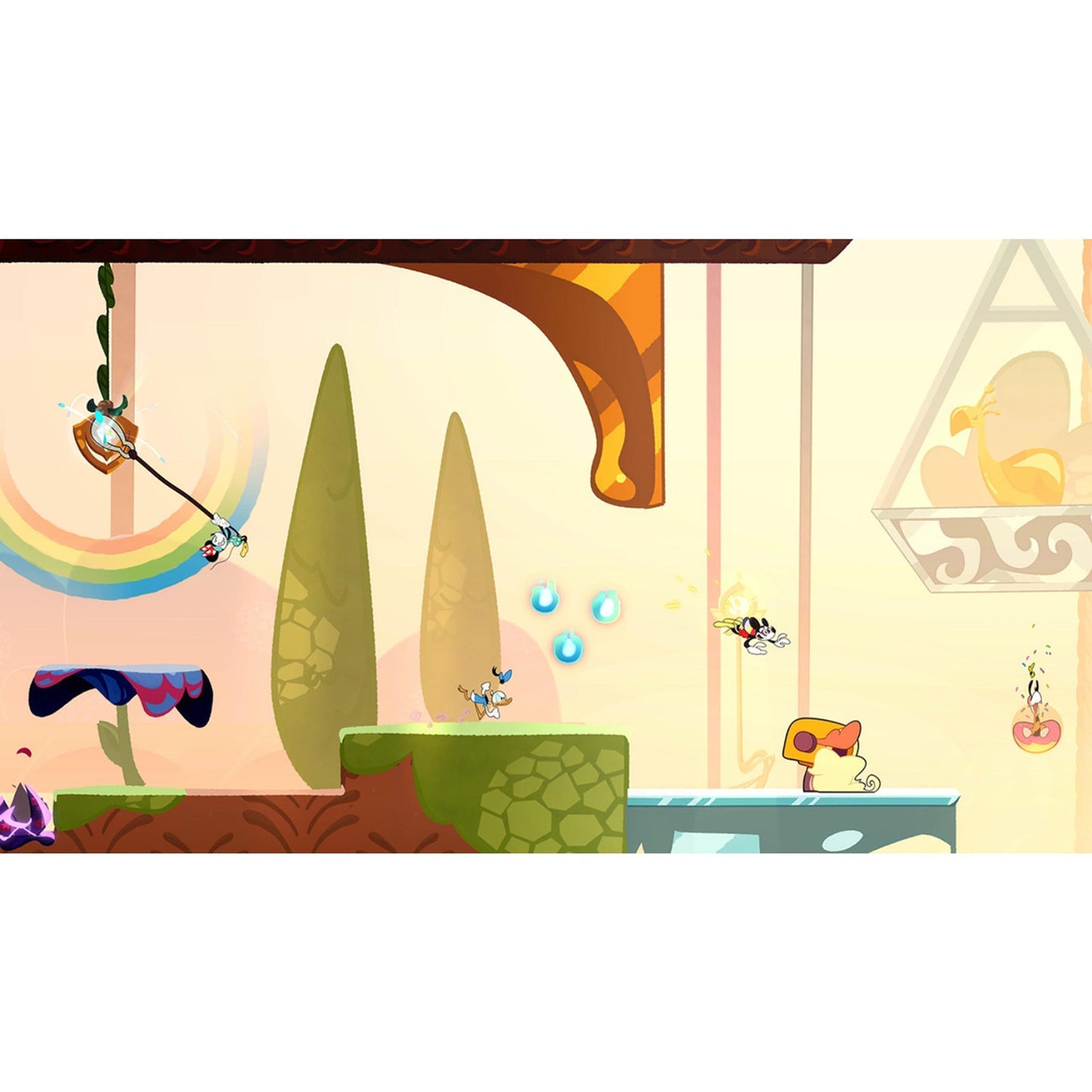 Disney Illusion Island - Switch