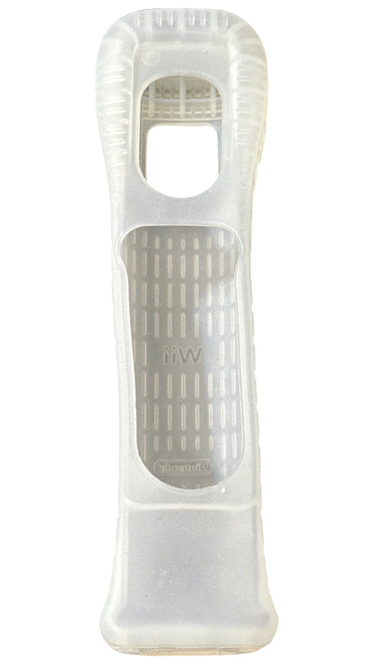 Official Wii Remote Silicone Cover Skin - Nintendo Wii