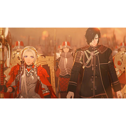 Fire Emblem Warriors: Three Hopes - Switch
