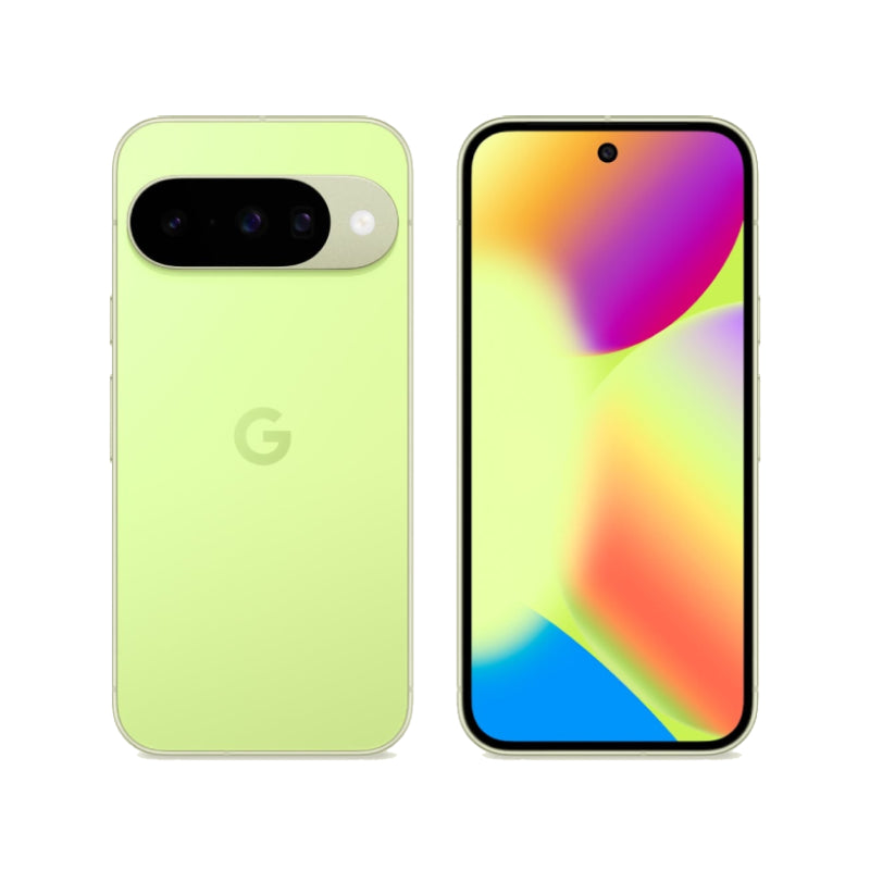 Google Pixel 10 Single SIM + eSIM 5G Global Spec