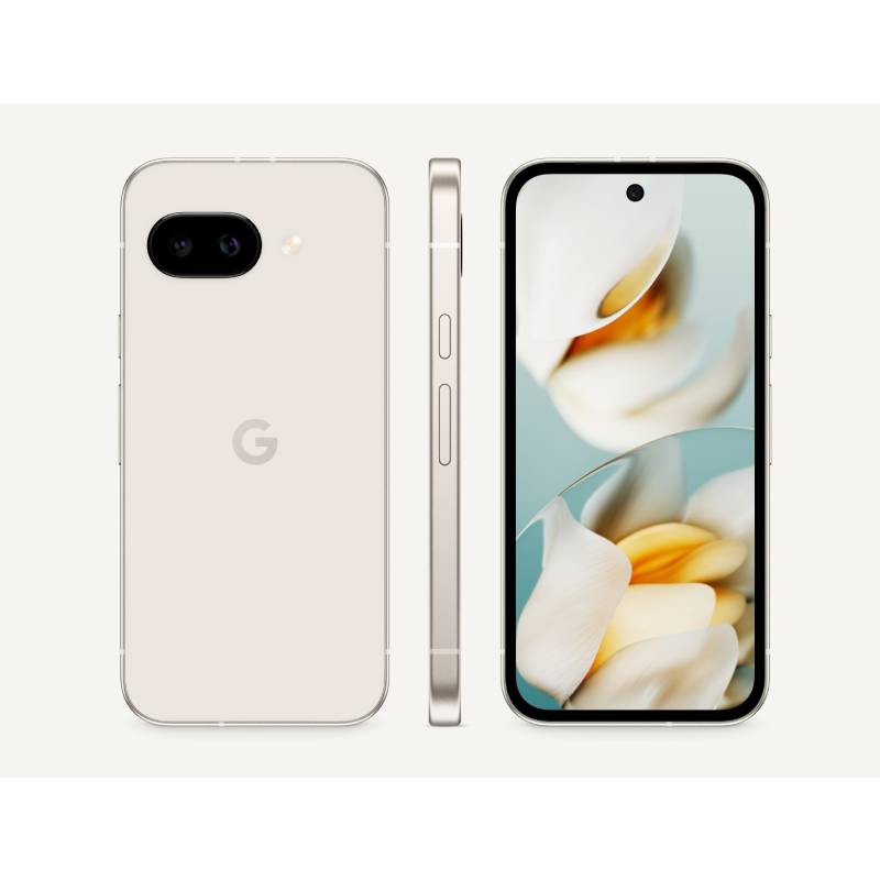 Google Pixel 9a Single Sim + eSim 5G (USA Spec)