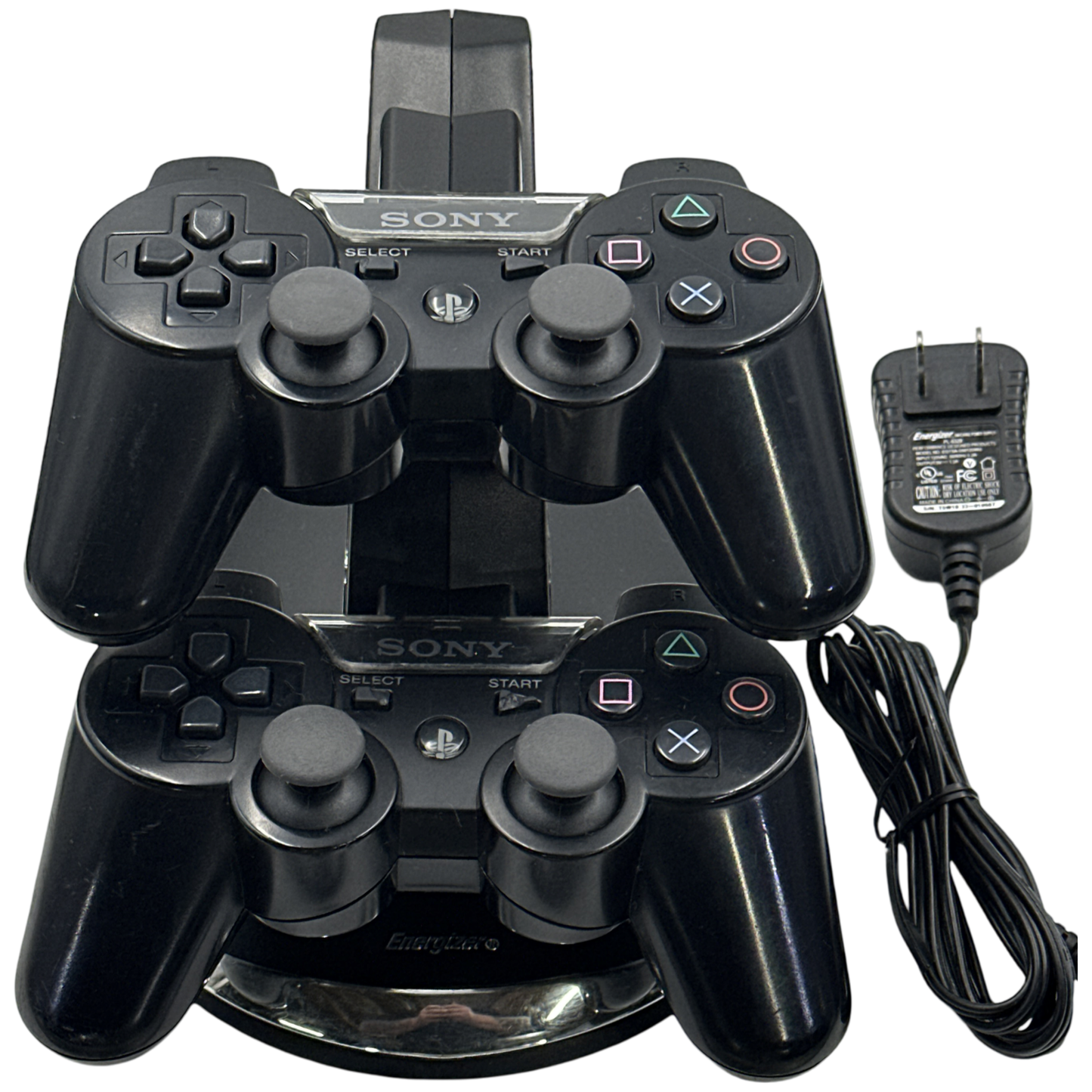 Official PS3 Controllers - PlayStation 3