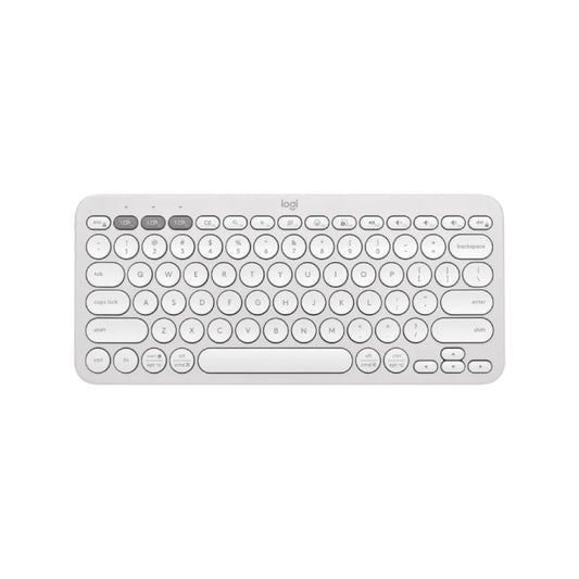 Logitech Pebble Keys 2 K380s Wireless Keyboard