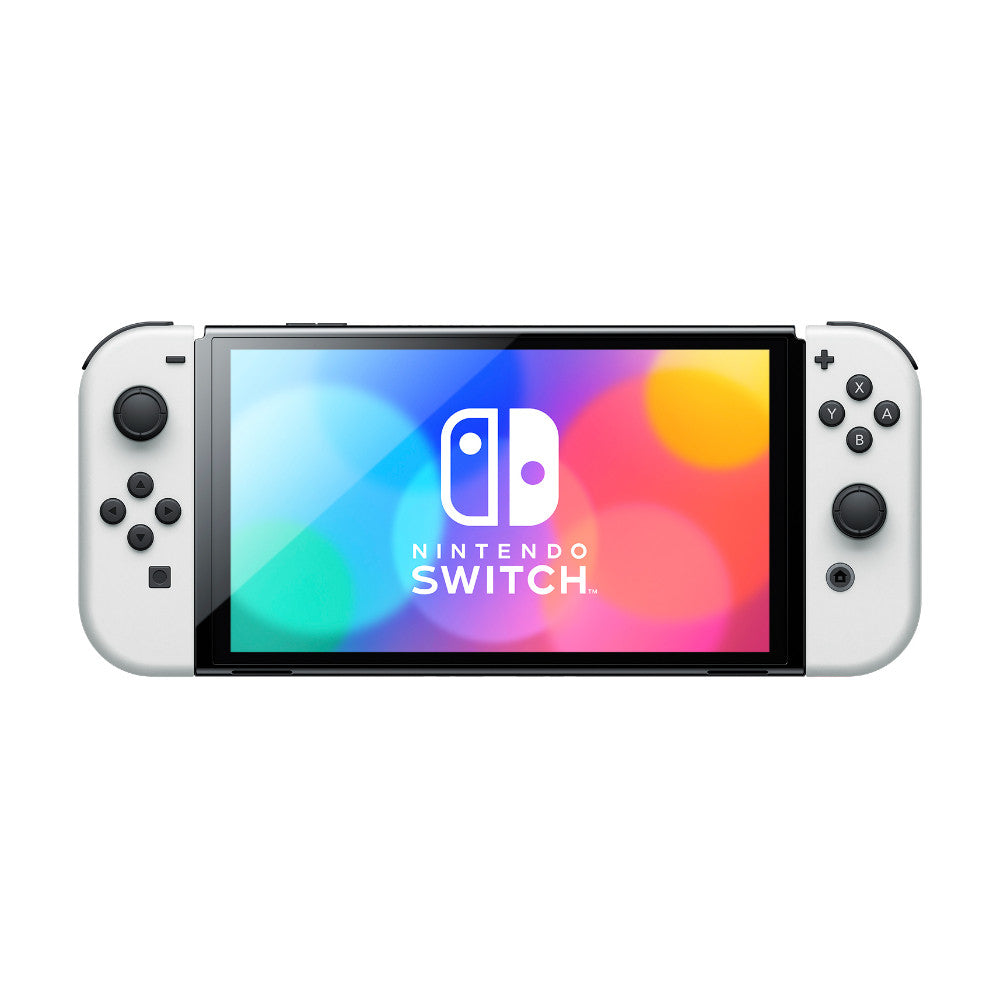 Switch Console Core OLED - White