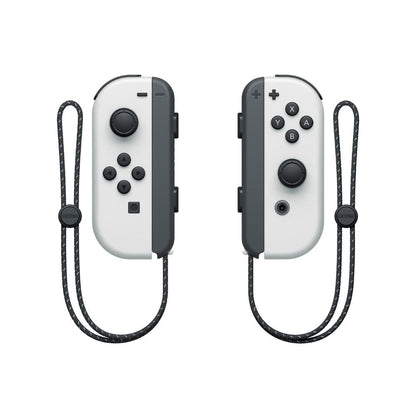 Switch Console Core OLED - White
