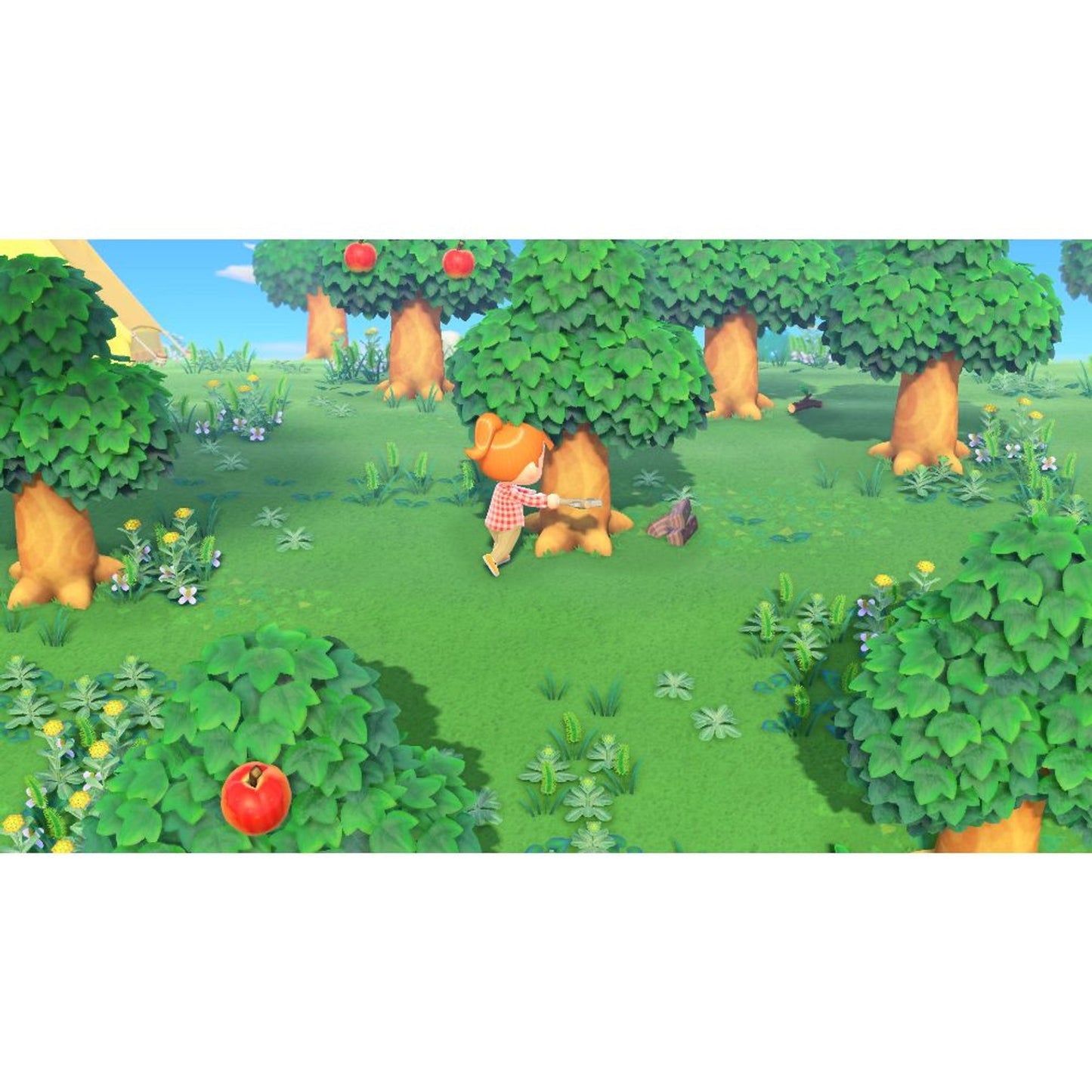 Animal Crossing: New Horizons - Switch