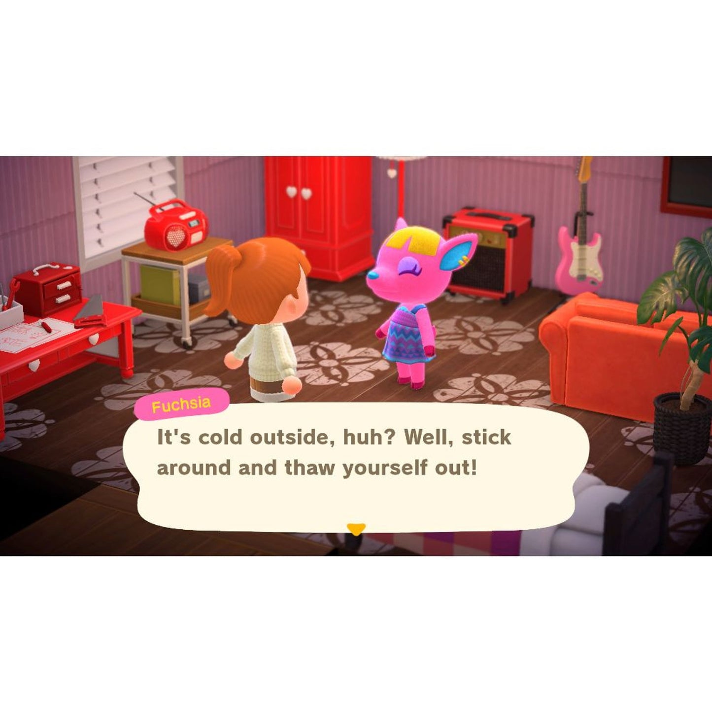 Animal Crossing: New Horizons - Switch