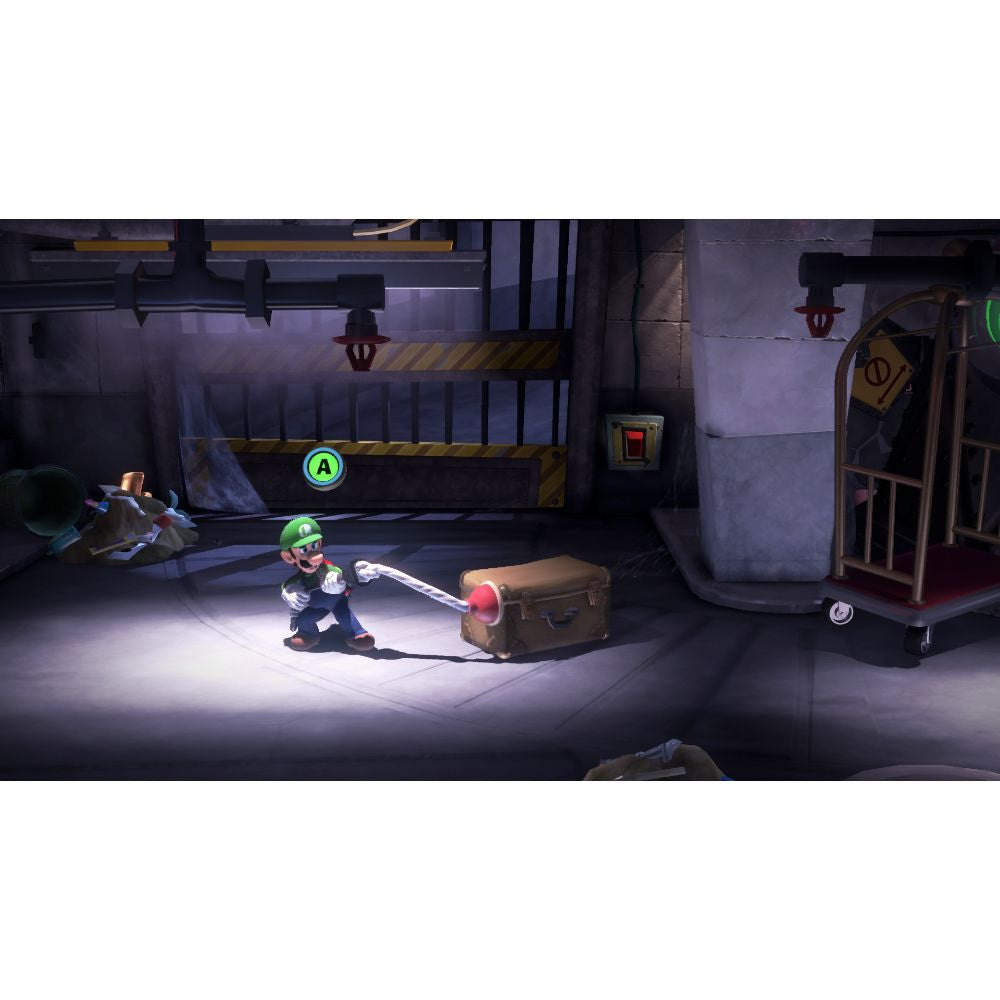 Luigi's Mansion 3 - Switch