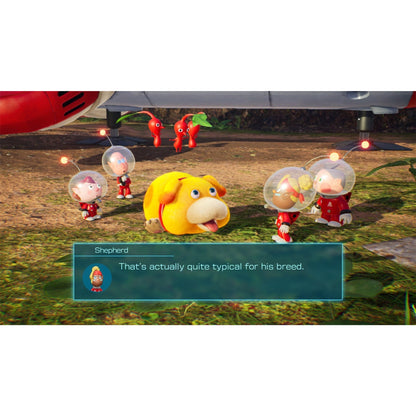 Pikmin 4 - Switch
