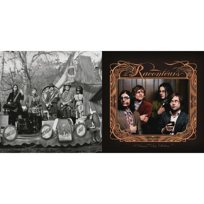 Raconteurs - Broken Boy Soldiers (X) & Consolers Of The Lonely (X) (2LP)