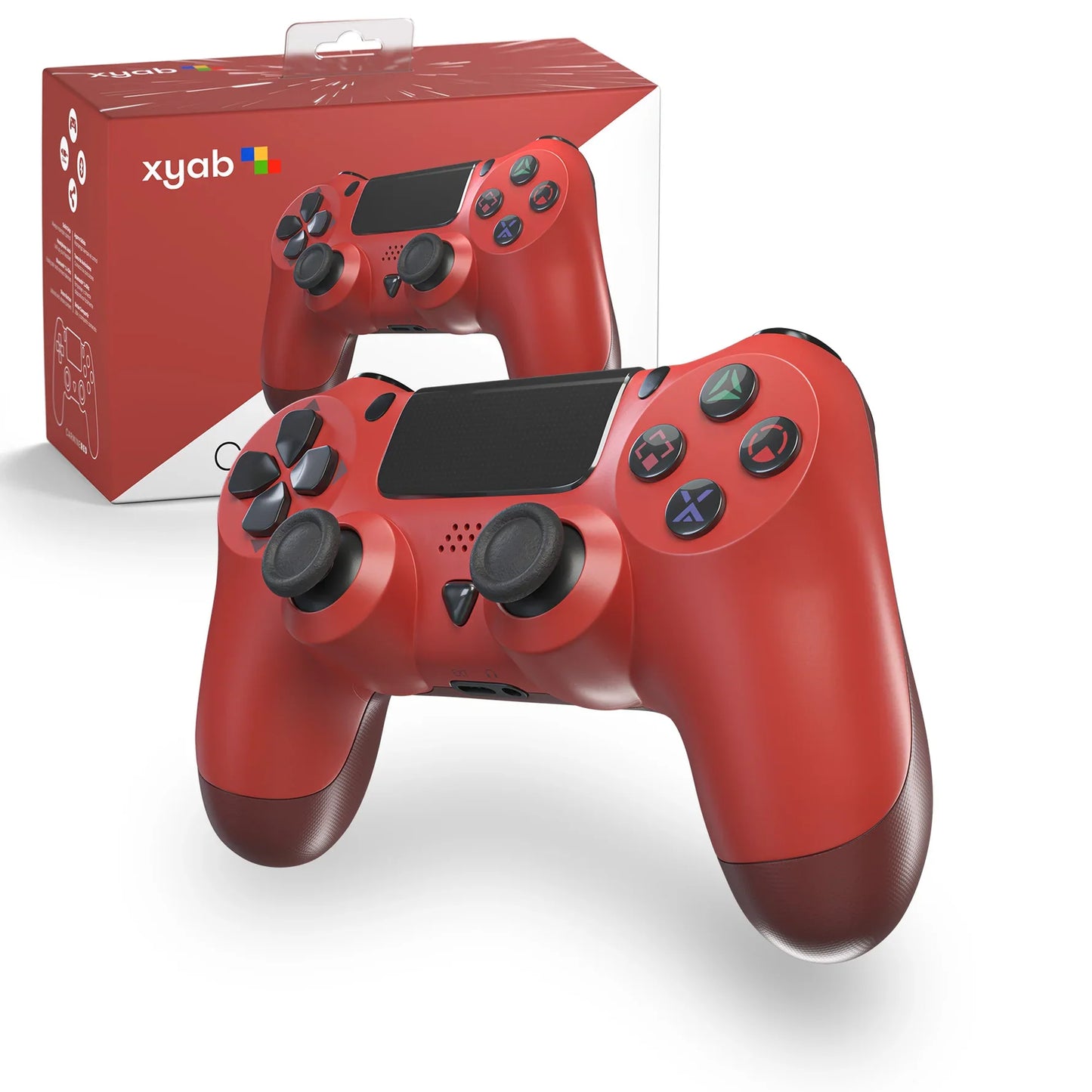 Wireless Controller Compatible With PS4® (XYAB)