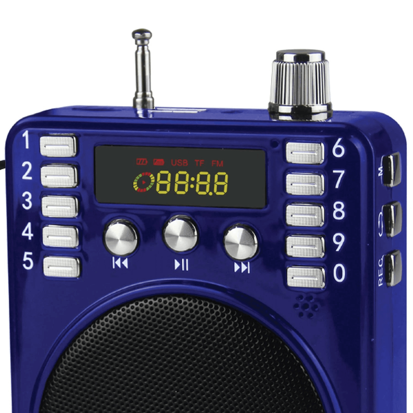 Supersonic Bluetooth Portable PA System